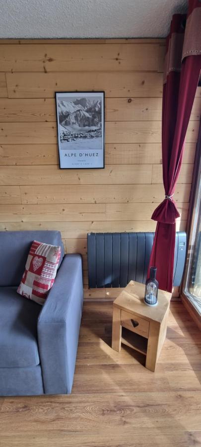 Auris Les Gentianes Station Alpe Huez Apartment Exterior photo