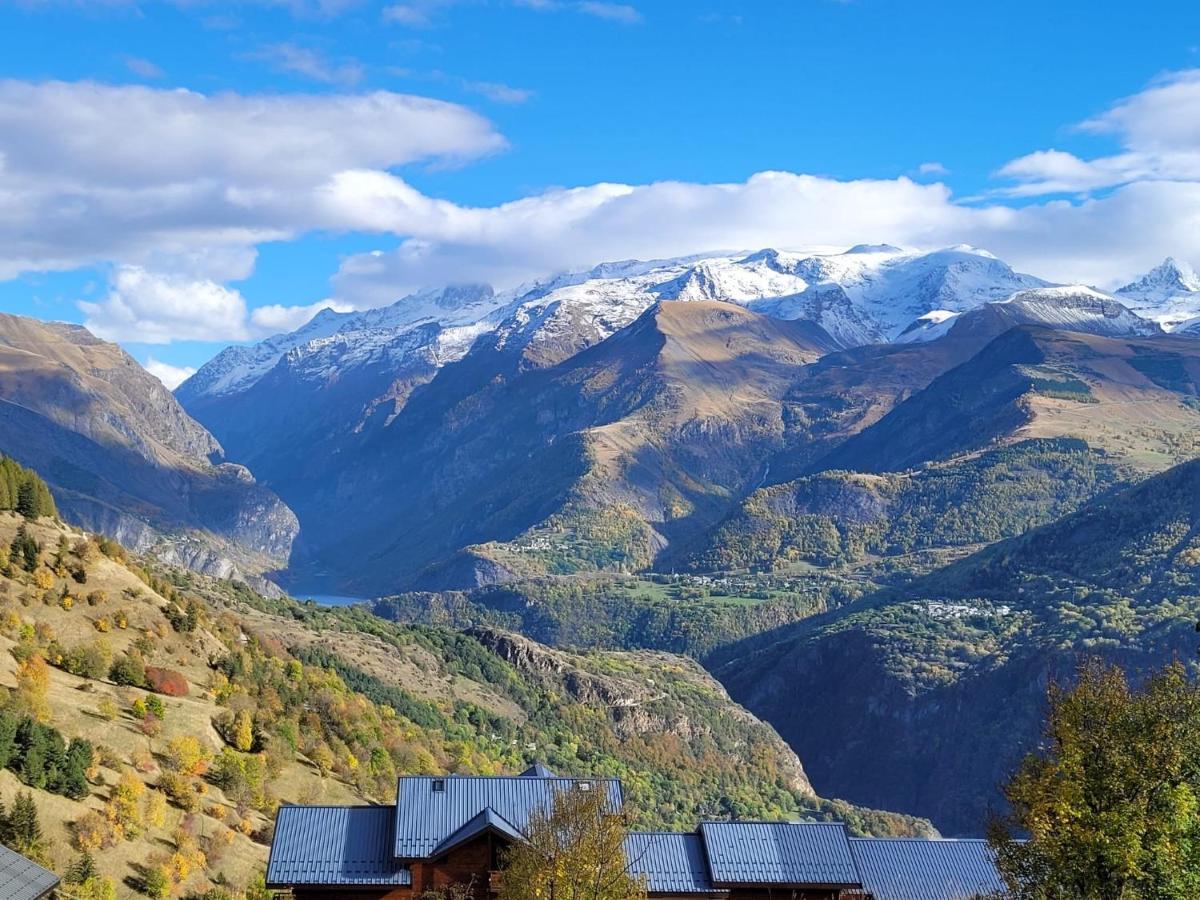 Auris Les Gentianes Station Alpe Huez Apartment Exterior photo